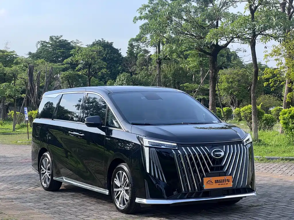 GAC Motor Trumpchi M8 2025 — фото 3