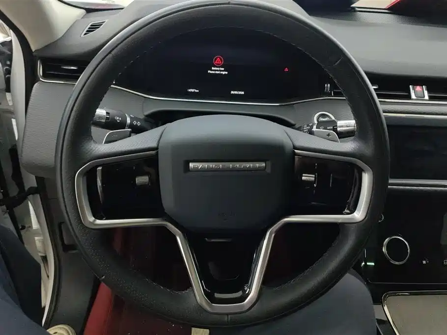 Land Rover Evoque 2022 — фото 15
