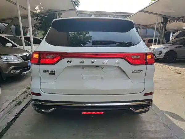 Haval M6 2021