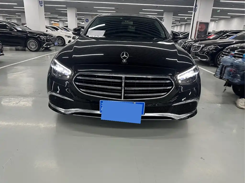 Mercedes-Benz E-Class 2019