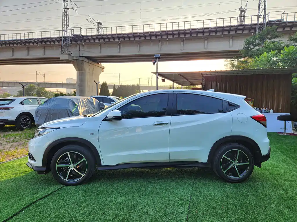 Honda Vezel 2022