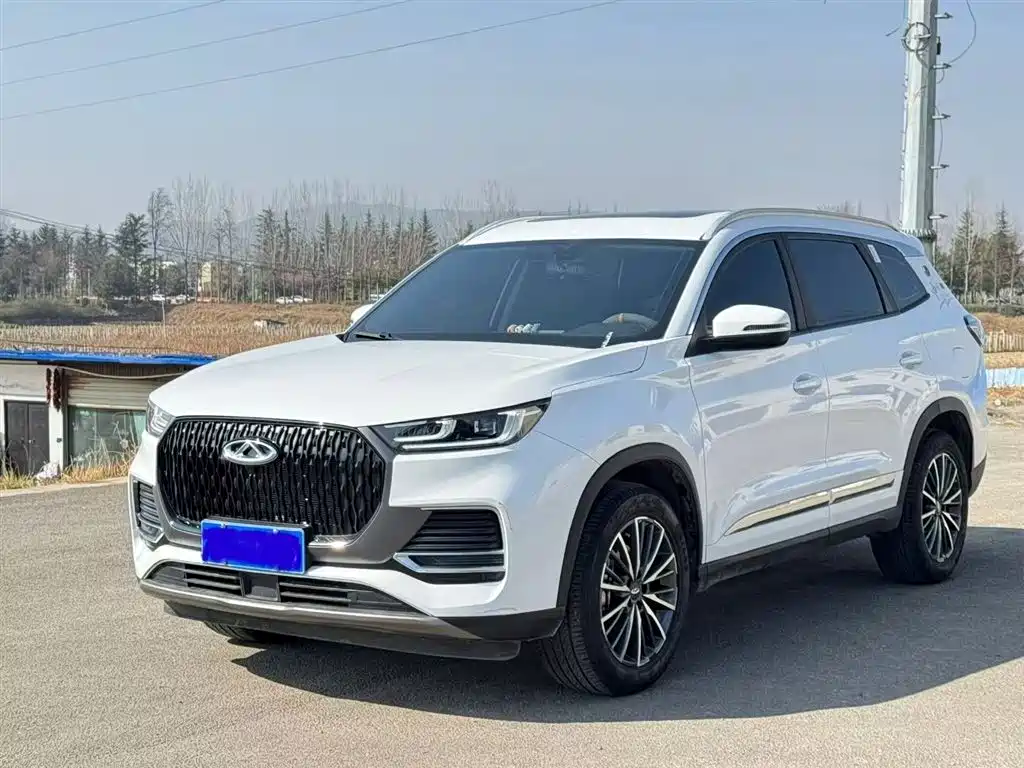 Chery Tiggo 8 2025