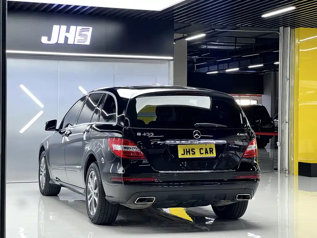 Mercedes-Benz R-Class 2017 — фото 6