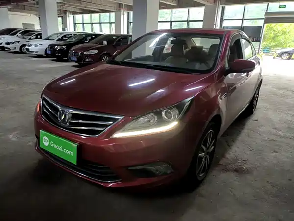 Changan Eado 2016