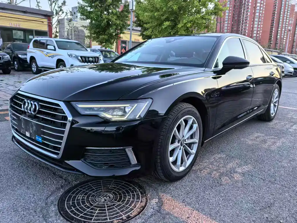 Audi A6L 2020 — фото 1