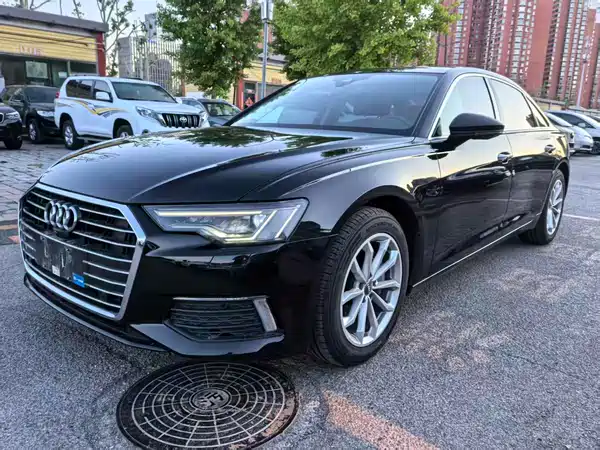Audi A6L 2019