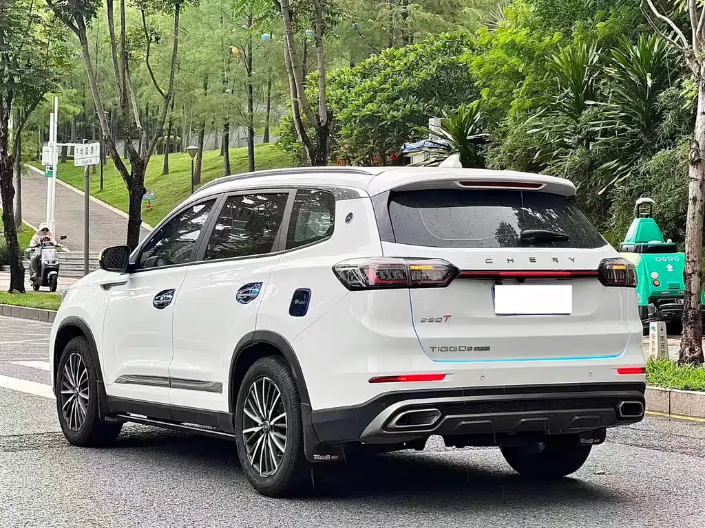 Chery Tiggo 8 PLUS 2024 — фото 4