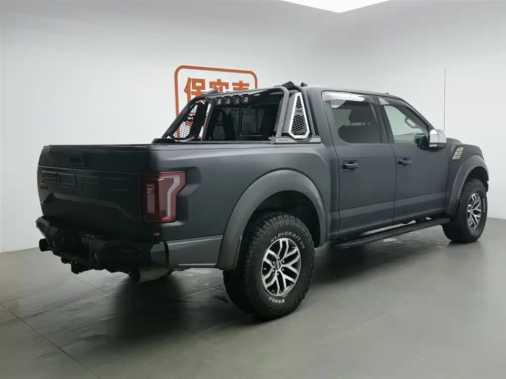 Ford F-150 Raptor 2018 — фото 2