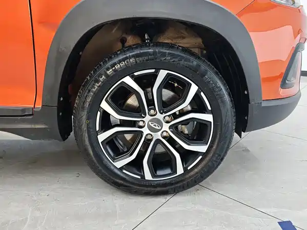 Chery Tiggo 3x 2019