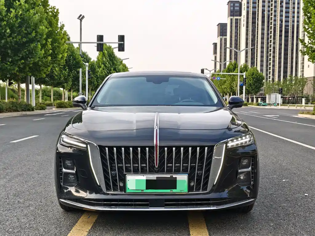 Hongqi H5 PHEV 2025 — фото 2