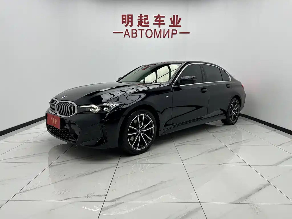 BMW 3 Series 2023