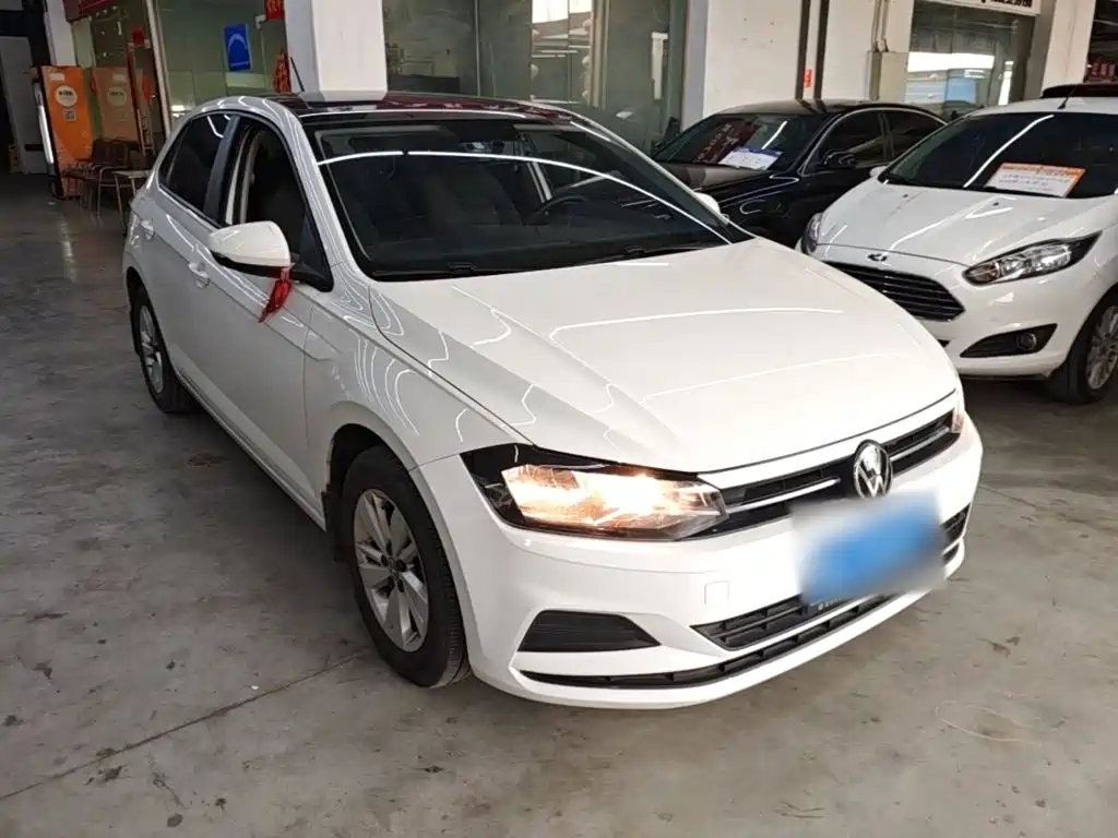 Volkswagen Polo 2021