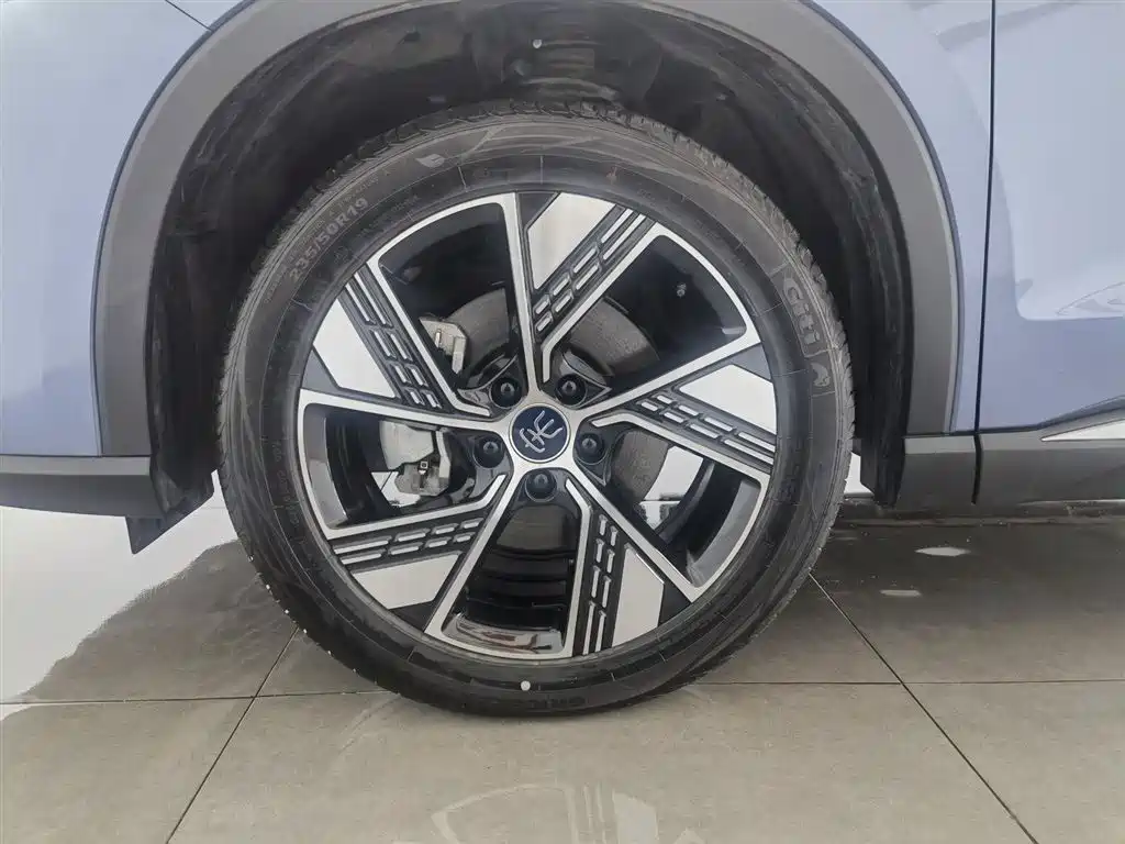 BYD Pro New Energy 2023 — фото 17