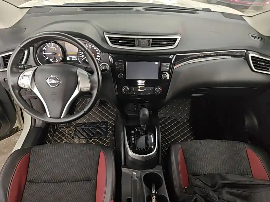 Nissan Qashqai 2019 — фото 10