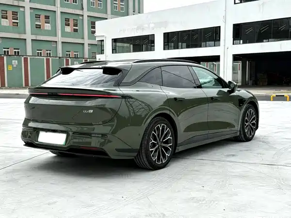 Zeekr 007GT 2025