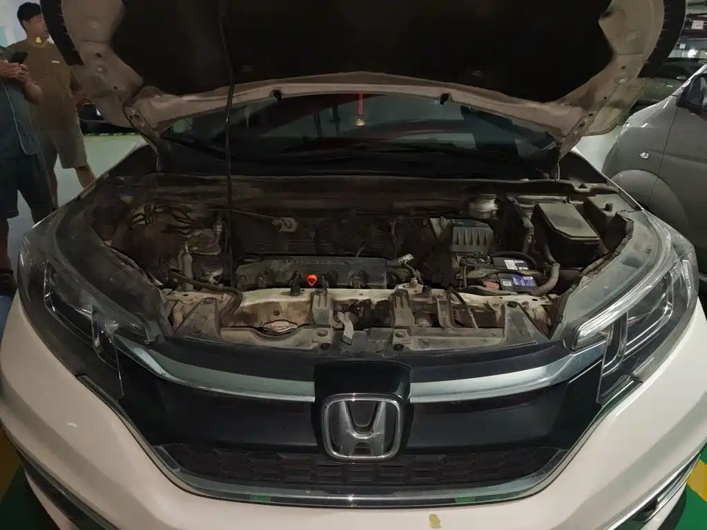 Honda CR-V 2015 — фото 11
