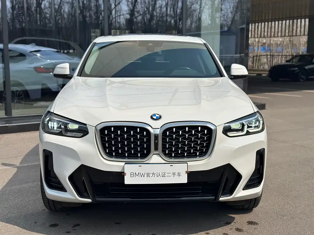 BMW X4 2023 — фото 2