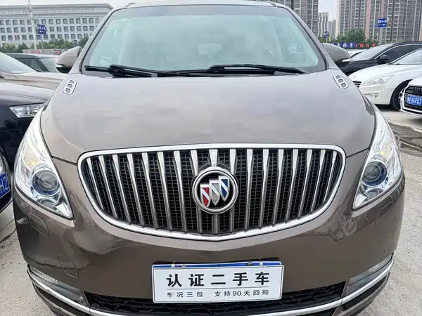 Buick GL8 2016