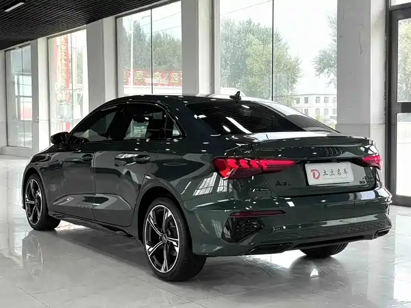 Audi A3 2023