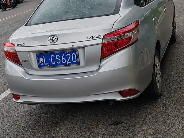 Toyota Vios 2016