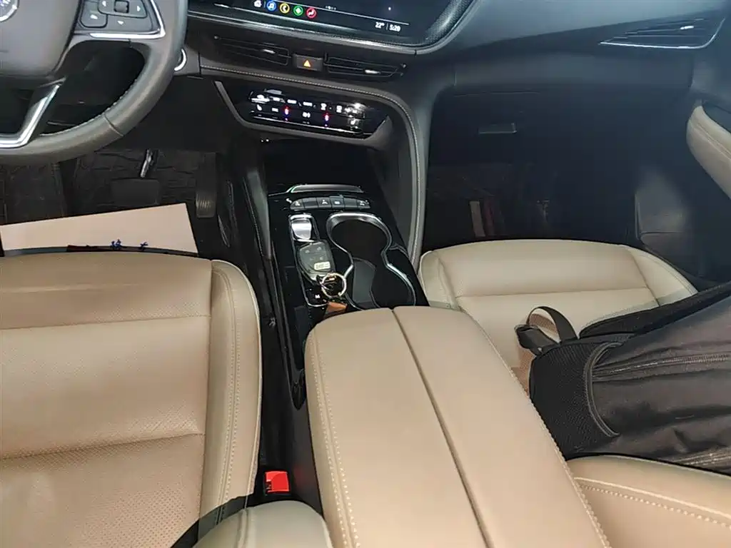 Buick Envision Plus 2023 — фото 14