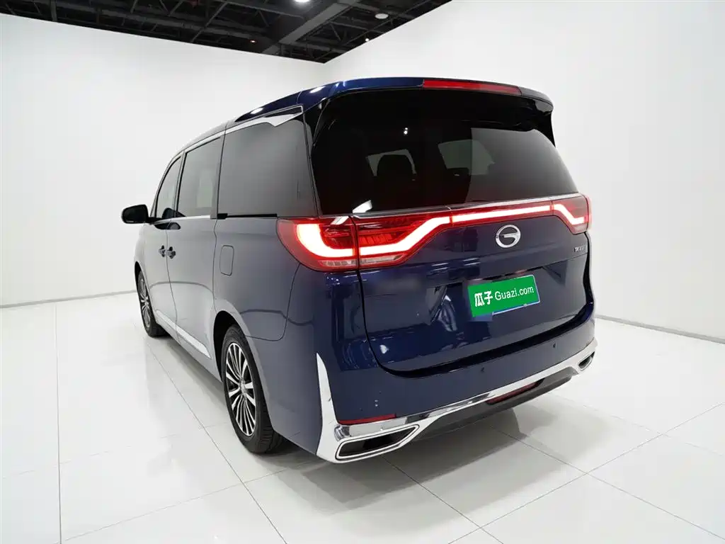 GAC Motor Trumpchi M8 2022 — фото 5