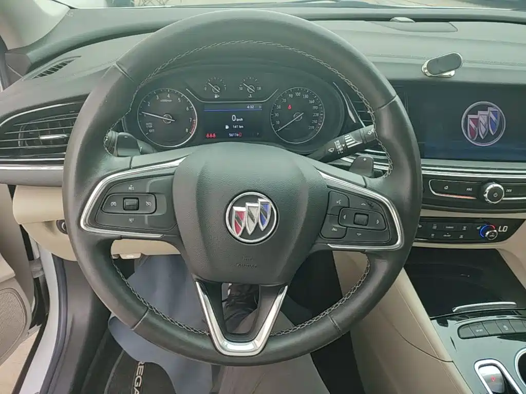 Buick Regal 2020 — фото 11