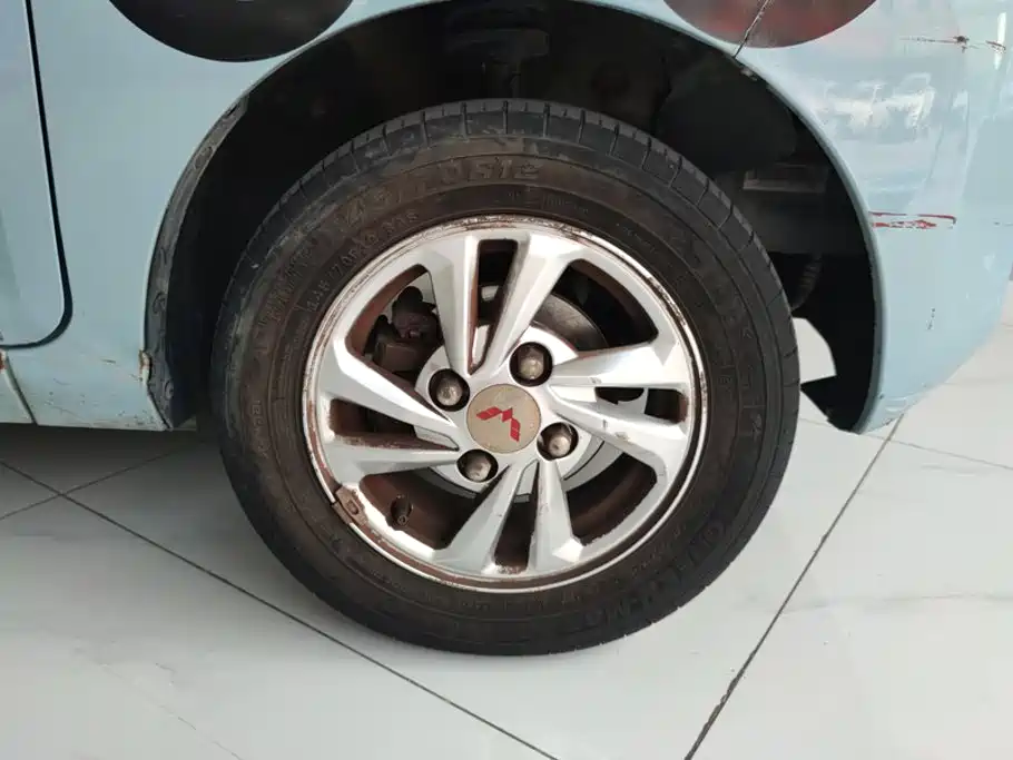 Wuling Hongguang MINIEV 2021