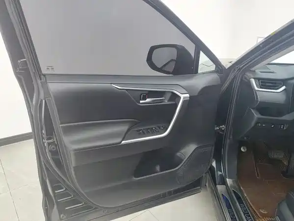 Toyota Weilanda New Energy 2022