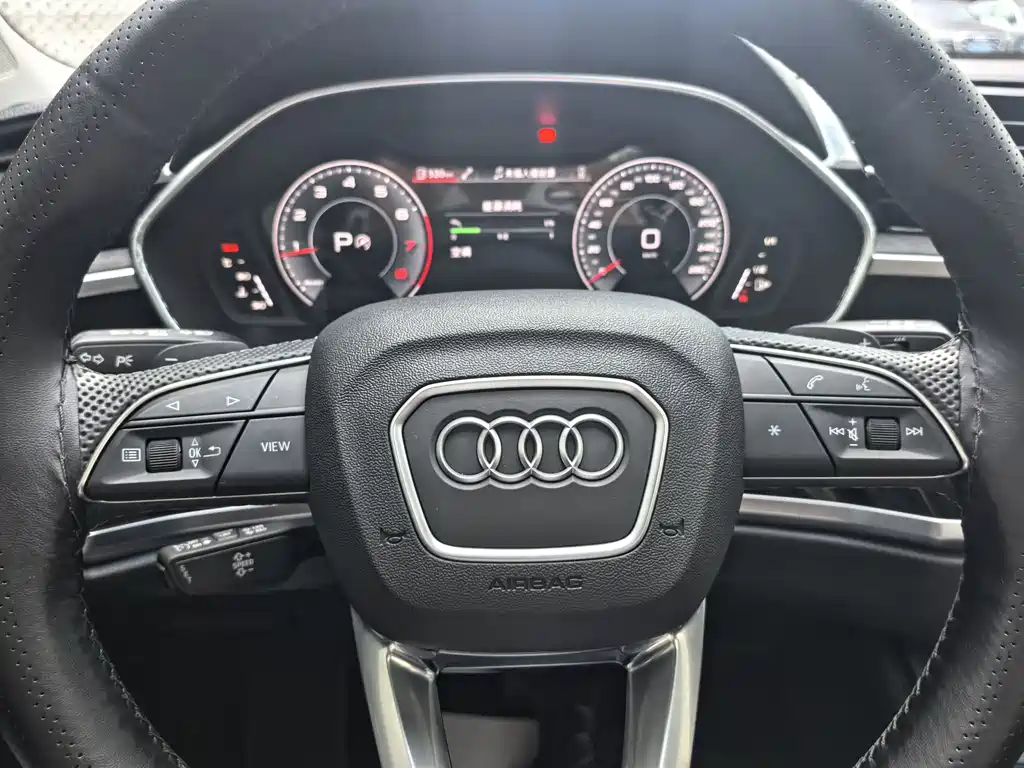 Audi Q3 Sportback 2022 — фото 10