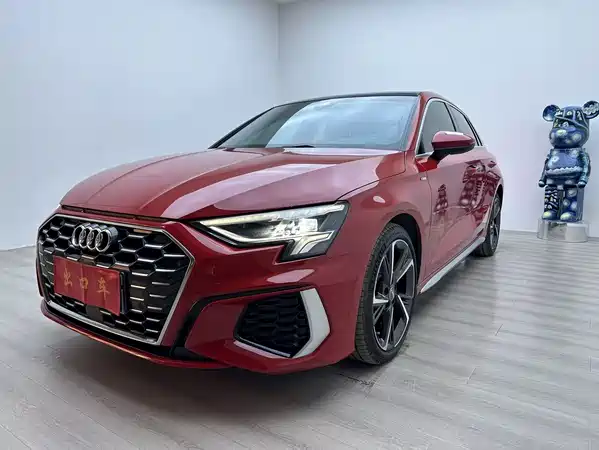 Audi A3 2022