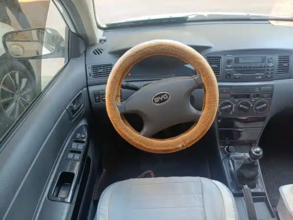 BYD F3 2020