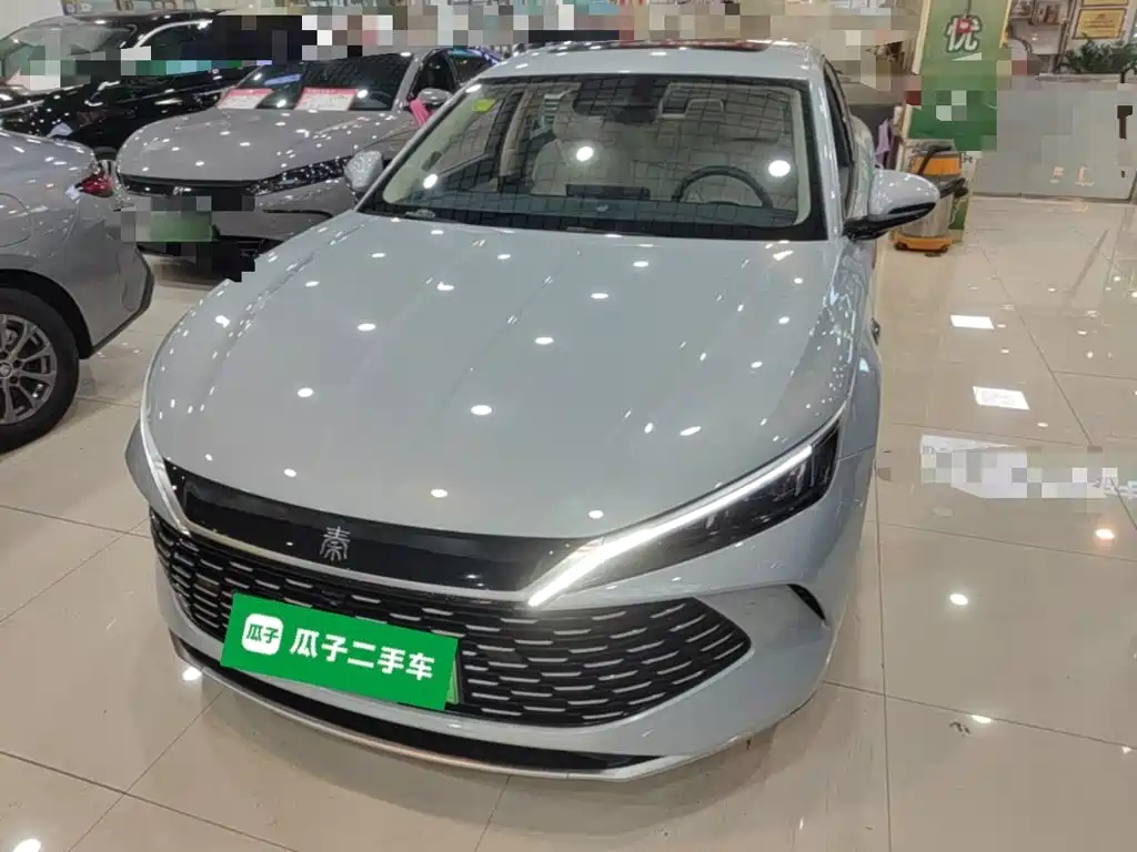 BYD Qin L 2025 — фото 2