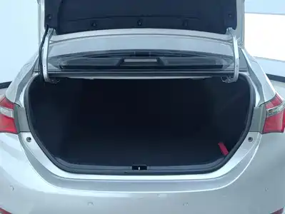 Toyota Corolla 2019