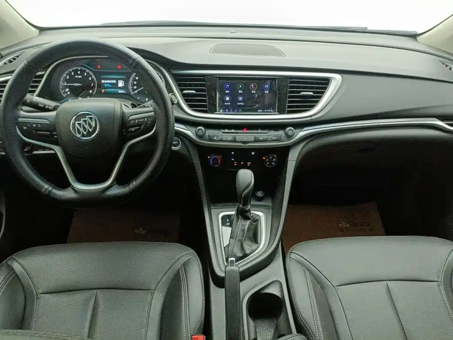 Buick Excelle 2022 — фото 12