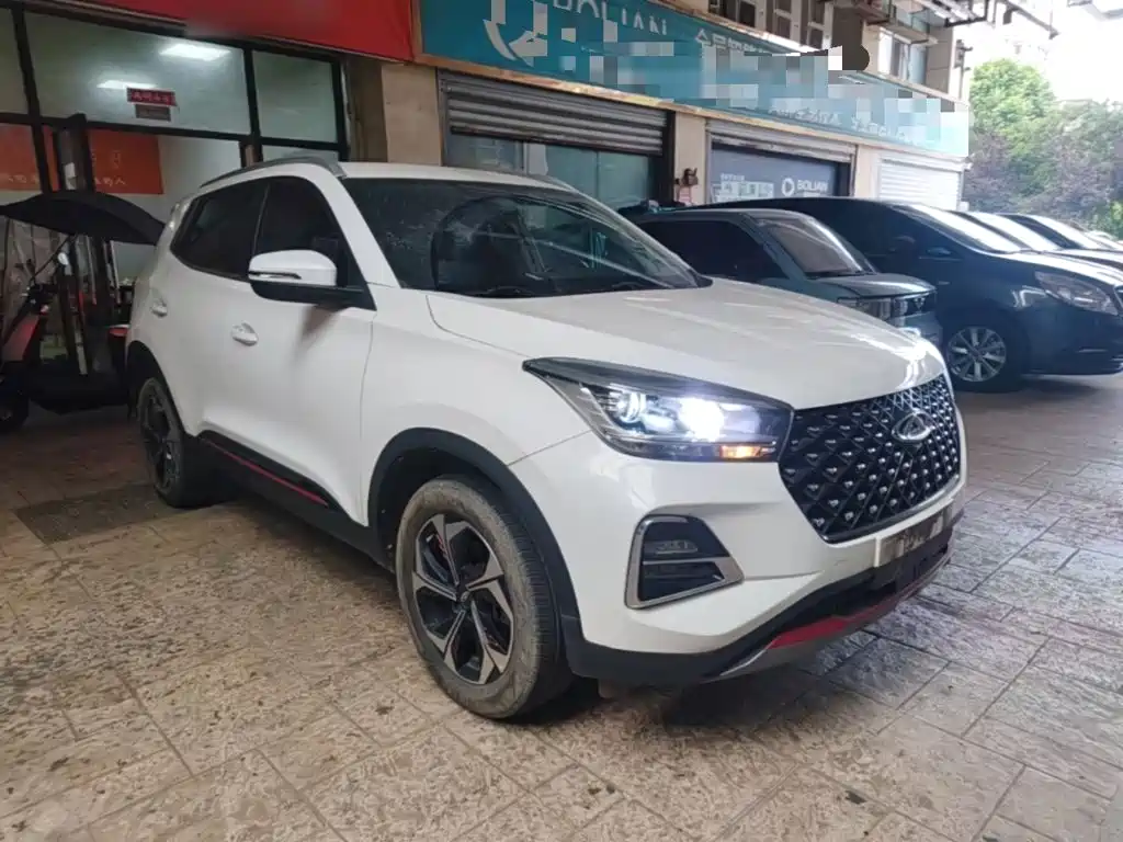 Chery Tiggo 5x 2022 — фото 4
