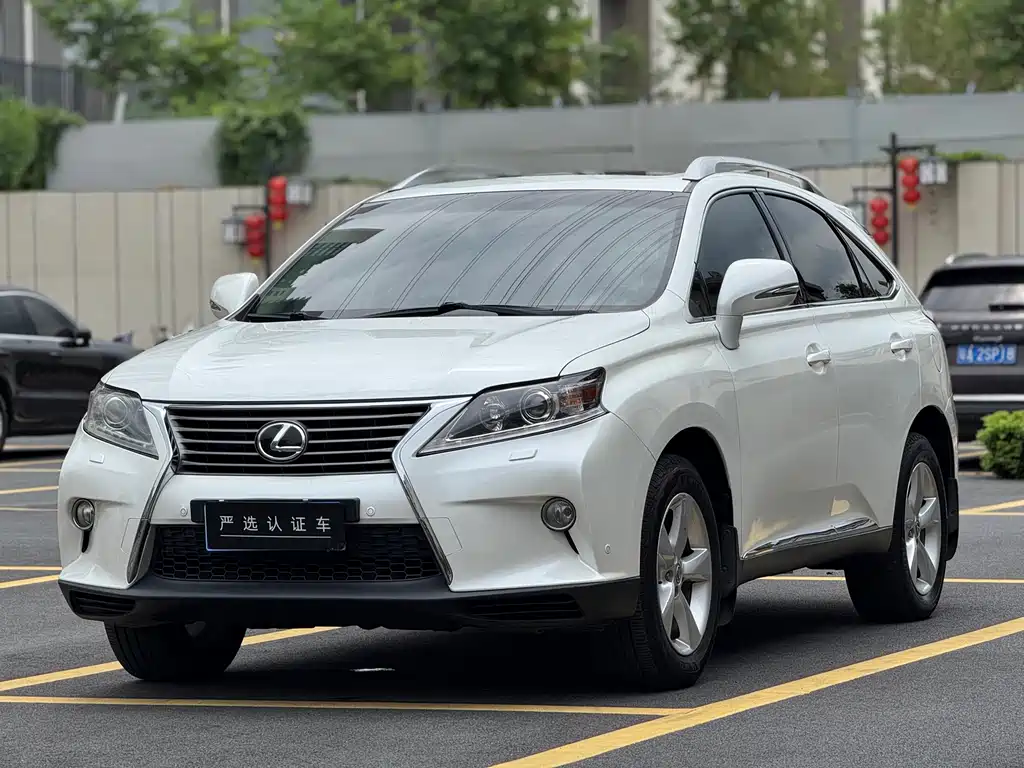Lexus RX Classic 2012