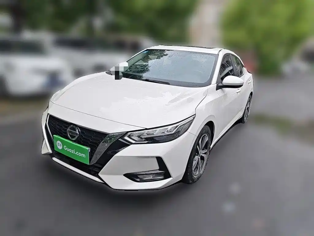 Nissan Sylphy 2020 — фото 1