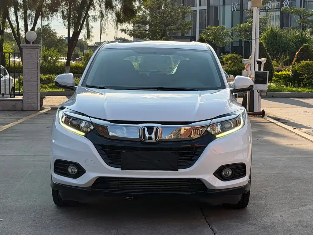 Honda Vezel 2019 — фото 2