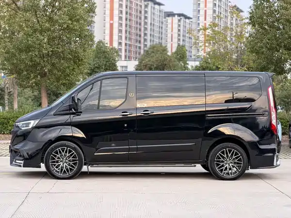 Ford Tourneo 2020