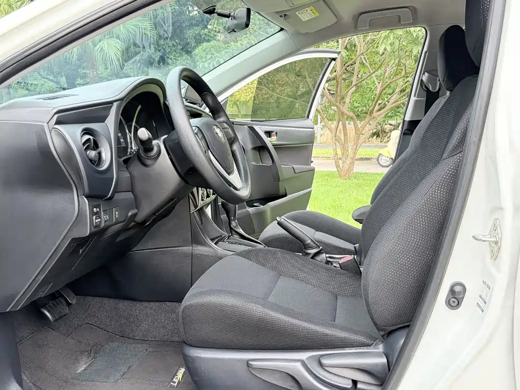 Toyota Levin 2019