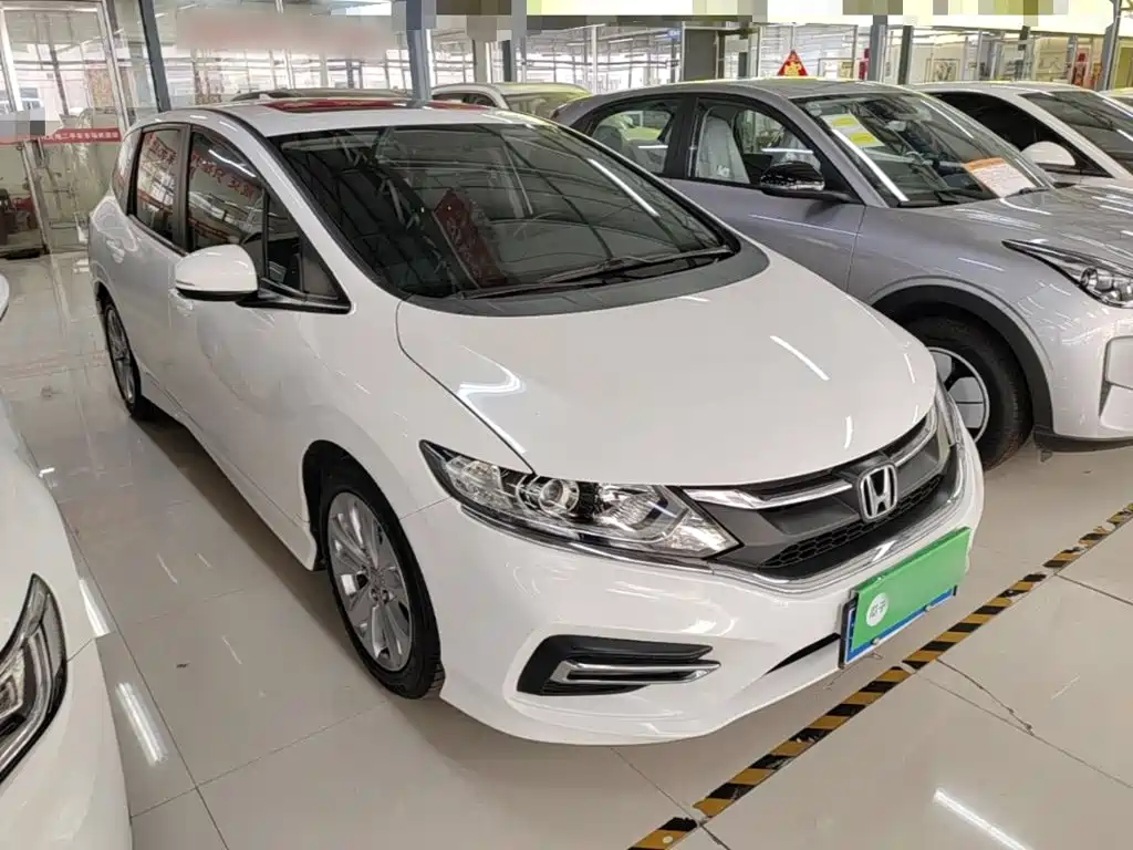 Honda Jade 2020 — фото 4