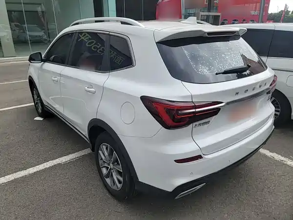 Roewe RX5 2023