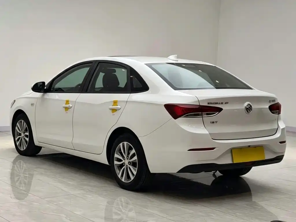 Buick Excelle GT 2020