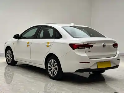 Buick Excelle GT 2020