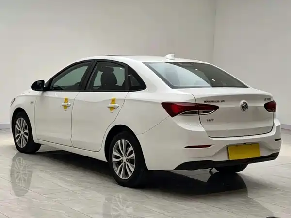 Buick Excelle GT 2020