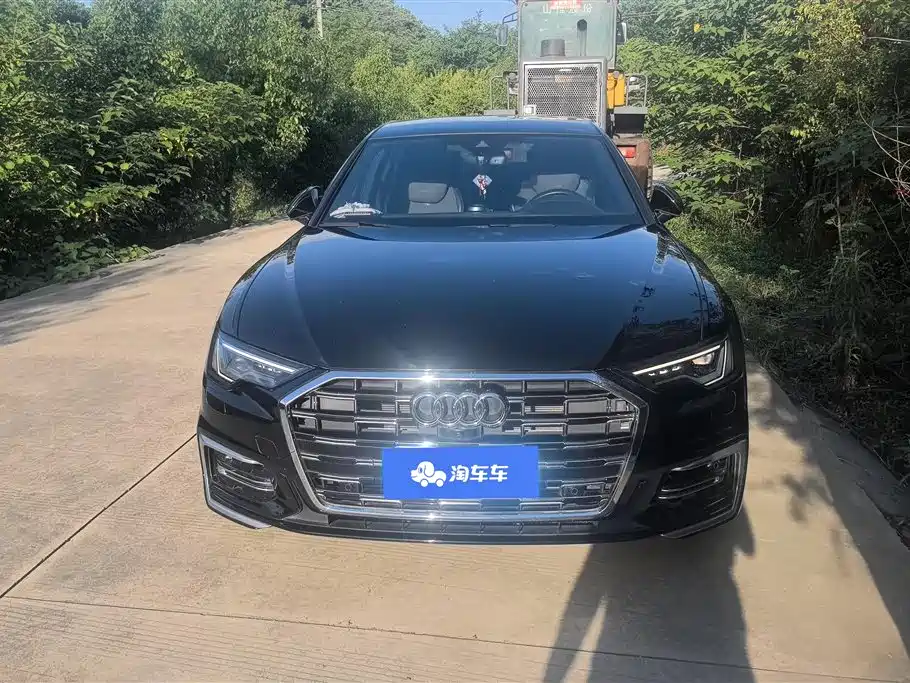 Audi A6L 2023 — фото 2