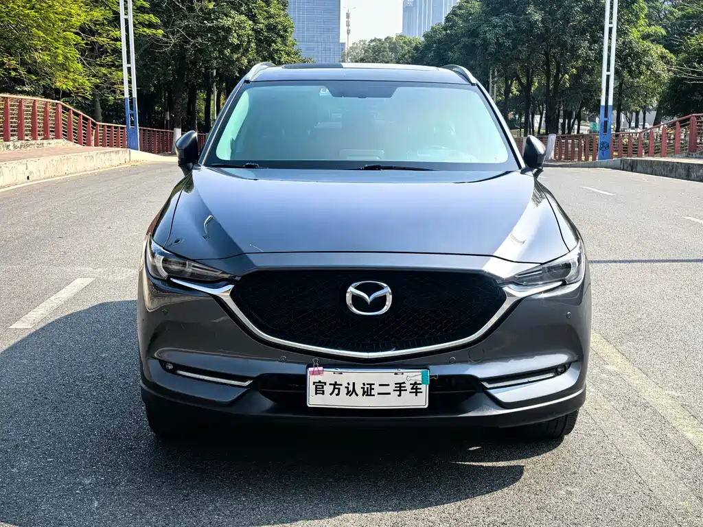 Mazda CX-5 2017