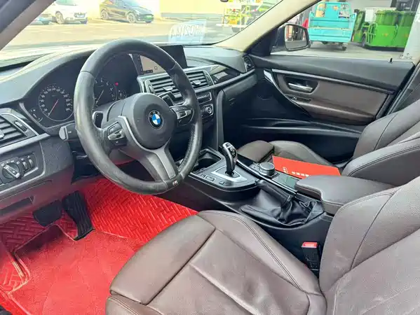 BMW 3 Series 2019