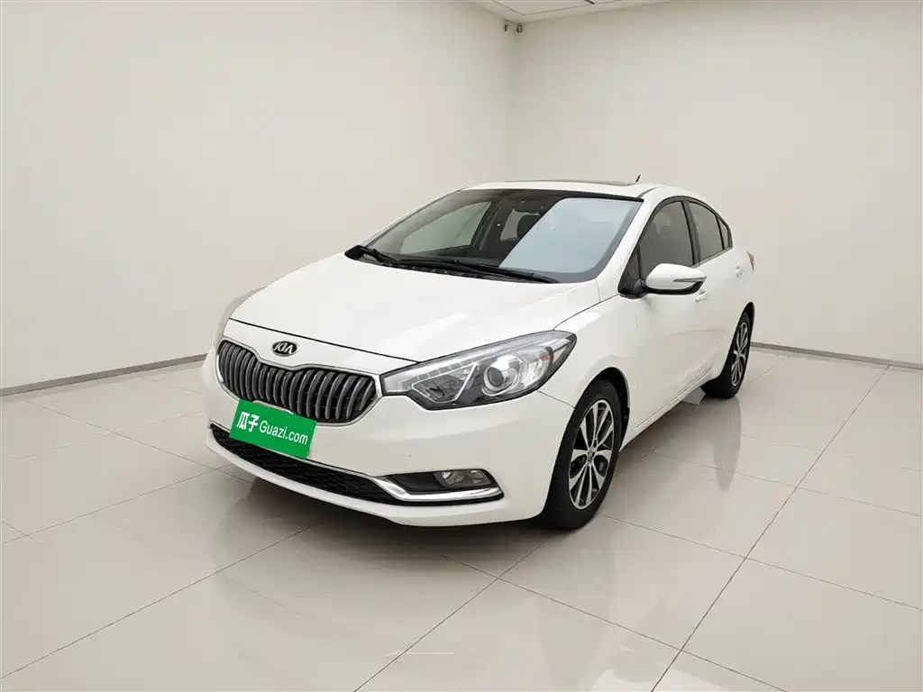 Kia K3 2015 — фото 1